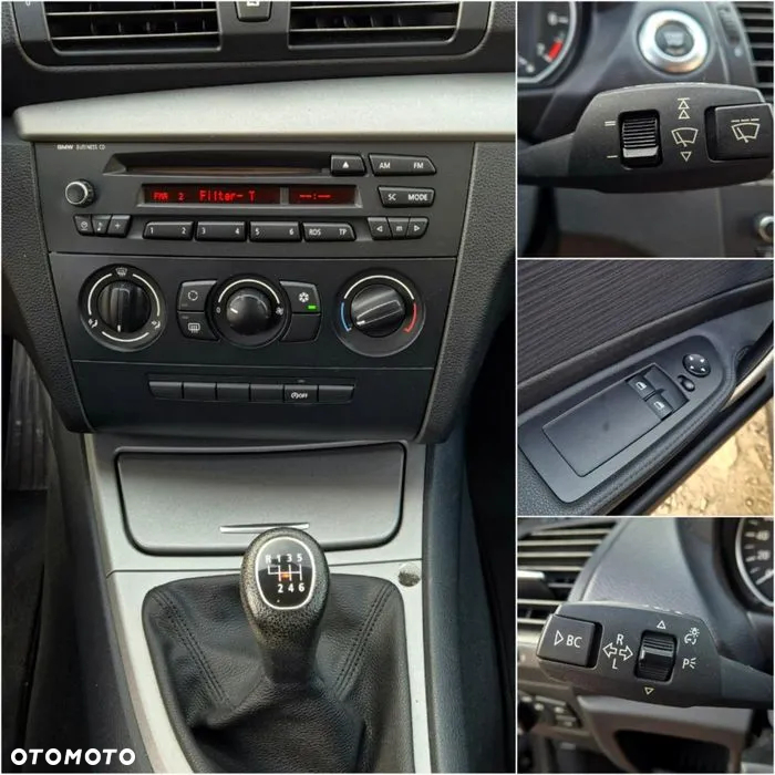 BMW Seria 1 116i - 6