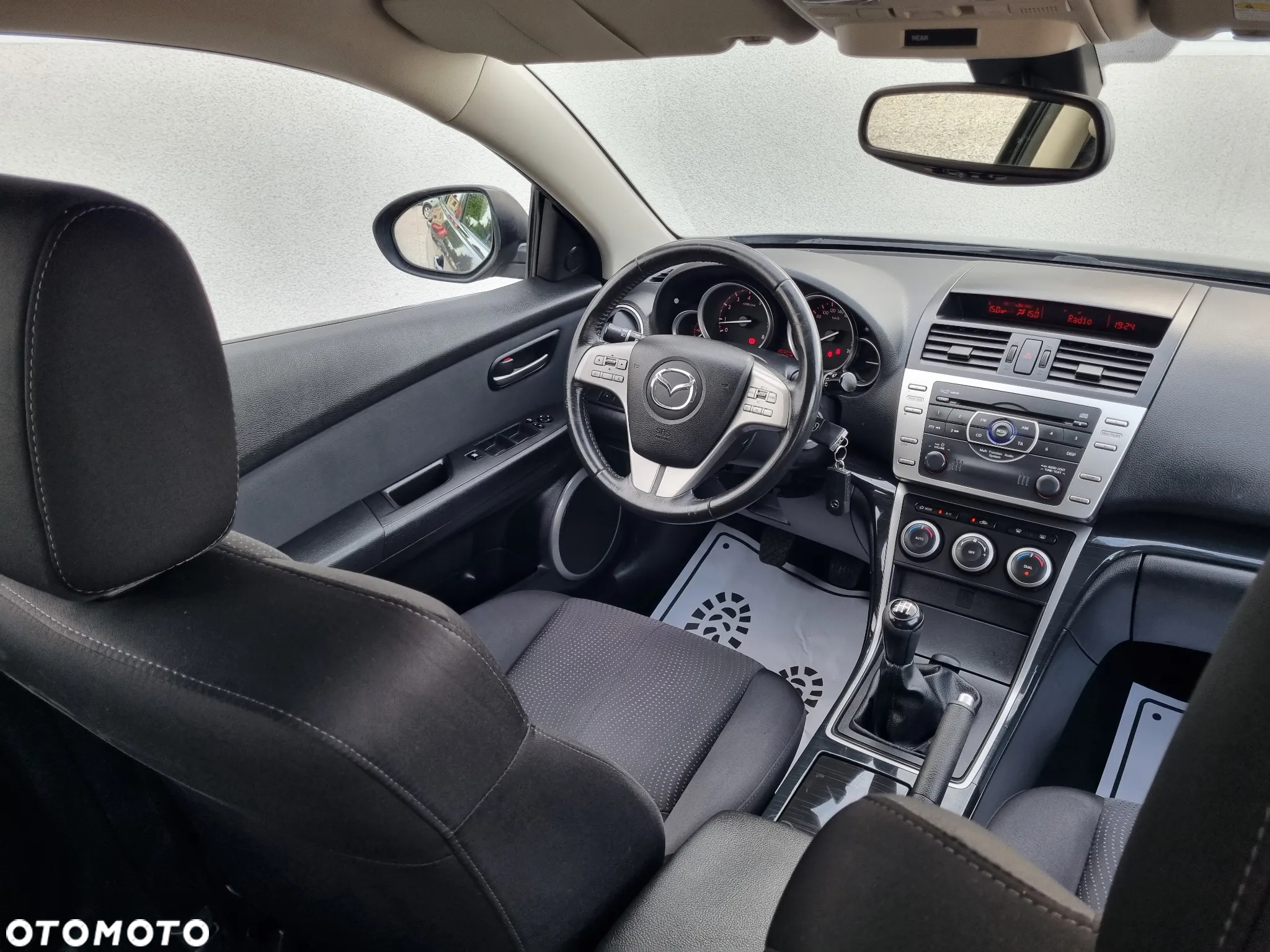Mazda 6 Sport Kombi 1.8 Exclusive - 6