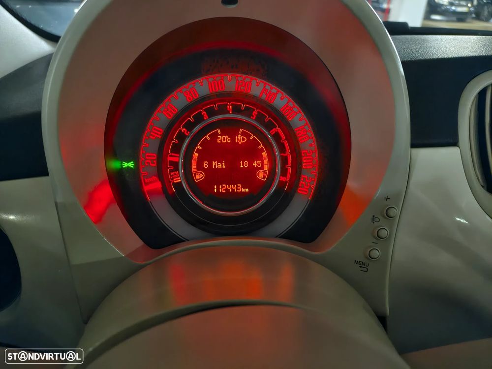 Fiat 500 1.0 Hybrid Dolcevita - 18