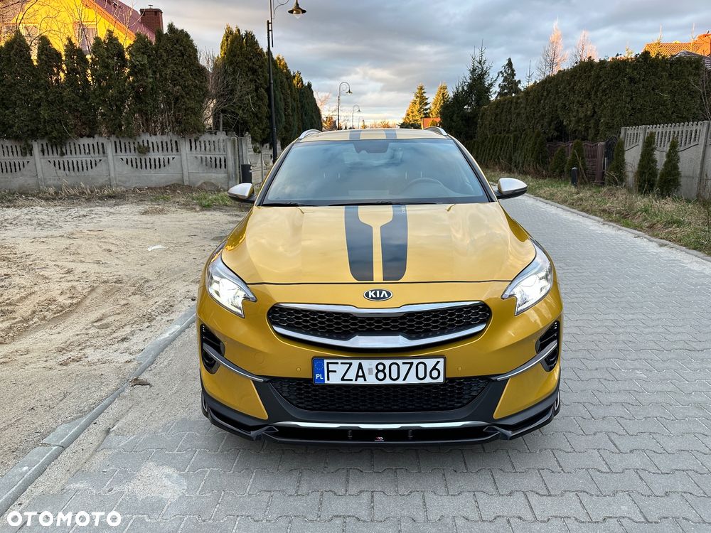 Kia XCeed 1.5 T-GDI Business Line - 2