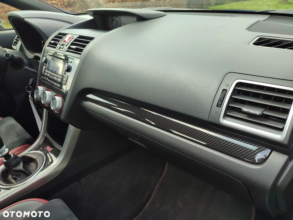 Subaru WRX STI 2.5 Exclusive - 31