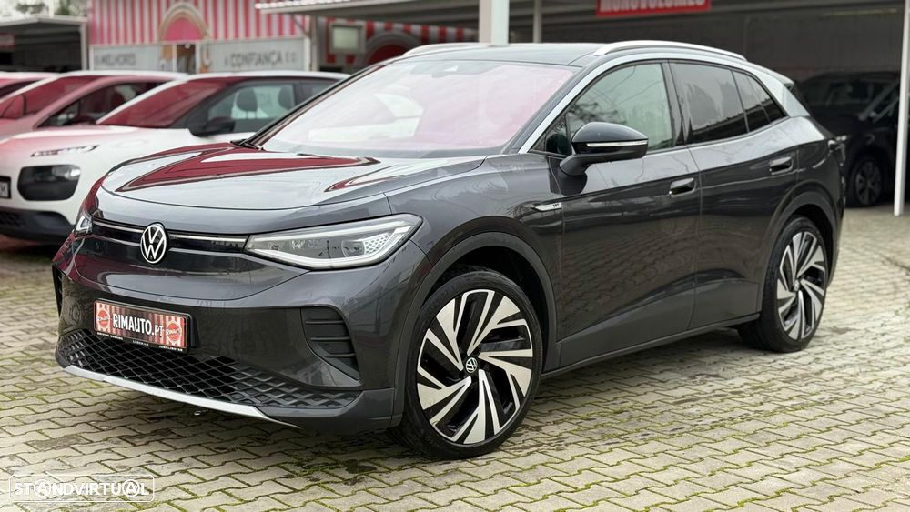 VW ID.4 77 kWh Pro Performance 1st Max - 20