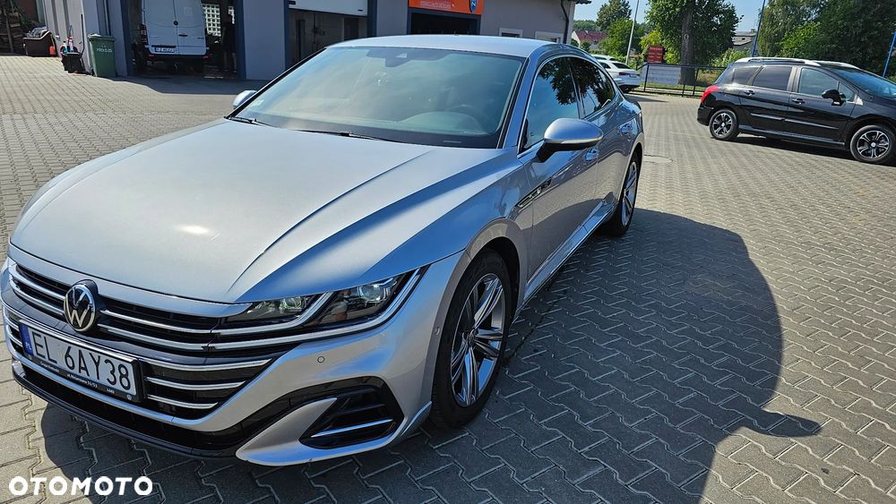 Volkswagen Arteon 2.0 TDI R-Line DSG - 25