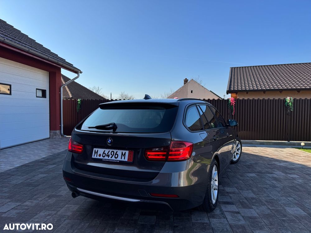 BMW Seria 3 320d Touring Aut. Modern Line - 2