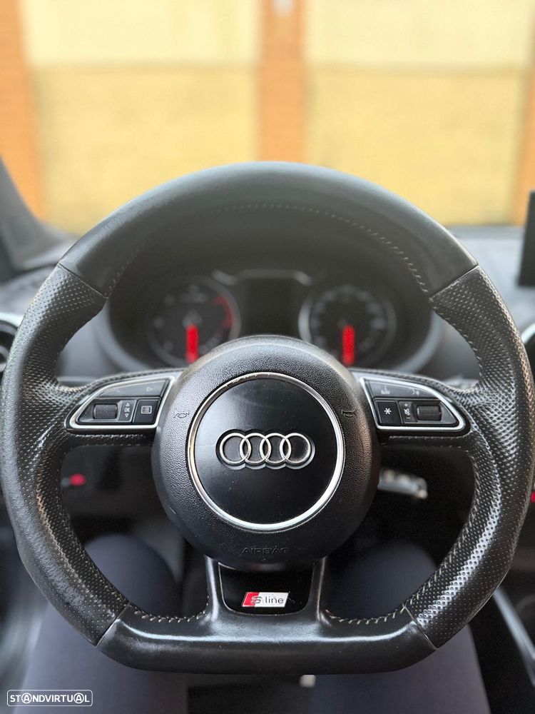 Audi A3 Sportback 1.6 TDI S line Sport Pack - 23