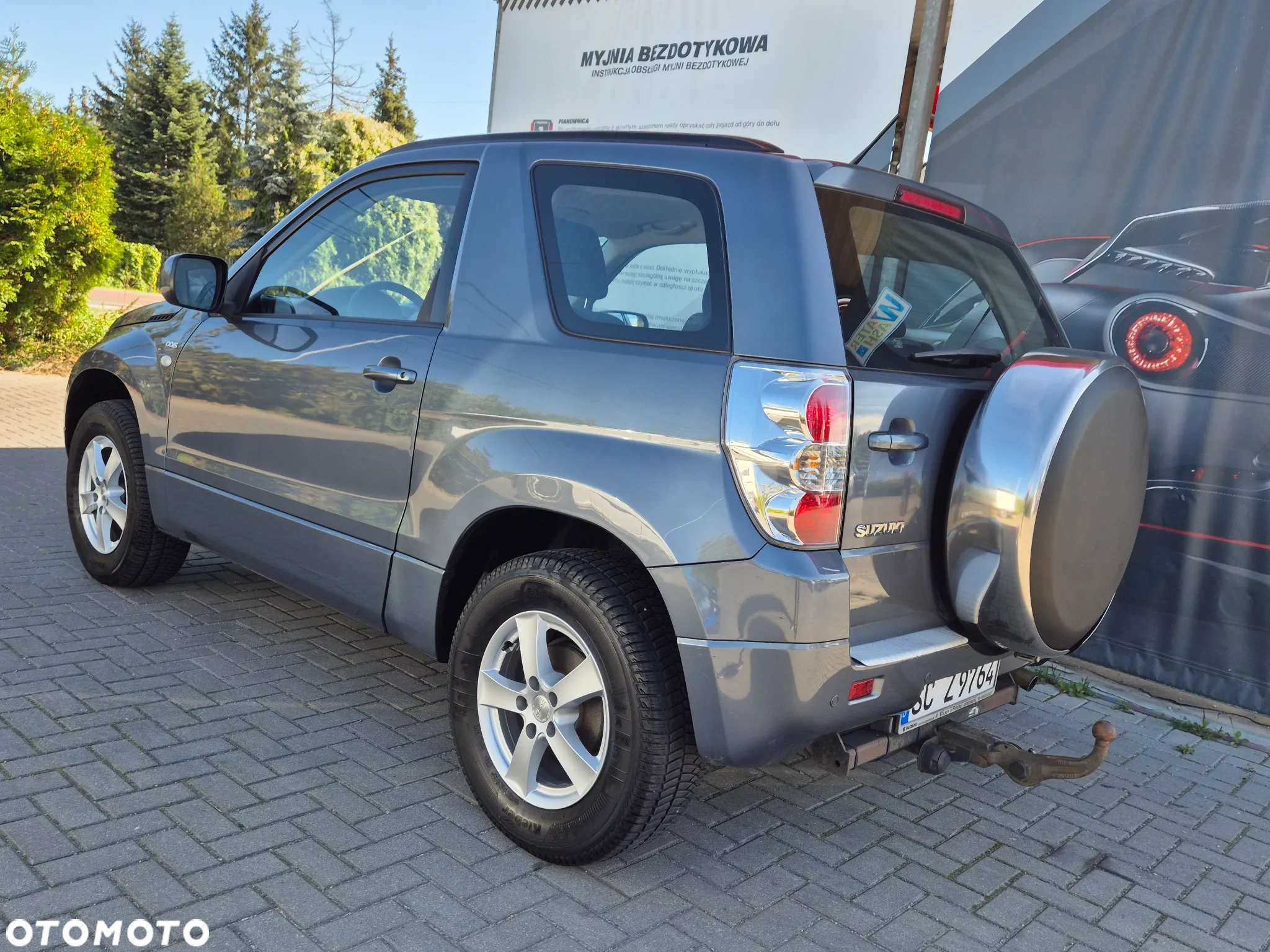 Suzuki Grand Vitara 1.9 DDiS Comfort - 7