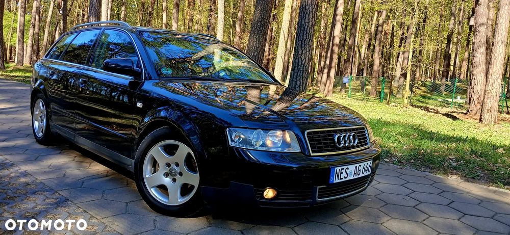 Audi A4 Avant 1.9 TDI - 3