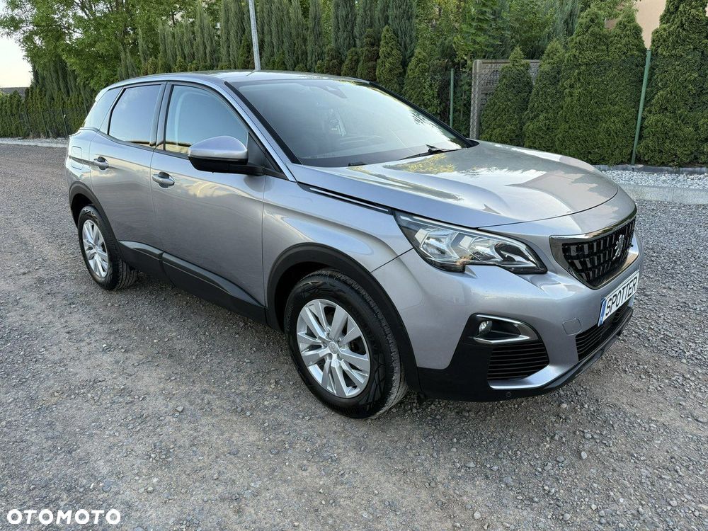 Peugeot 3008 - 3