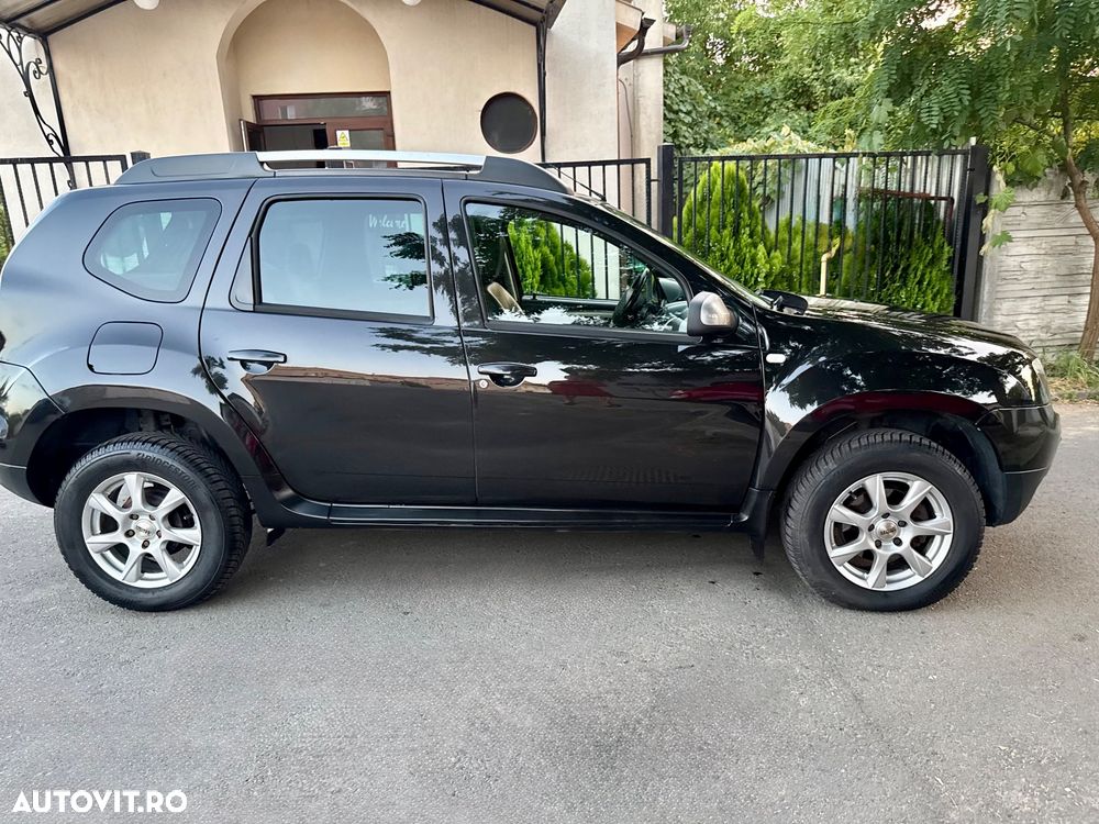 Dacia Duster 1.5 dCi 4x4 Prestige - 9