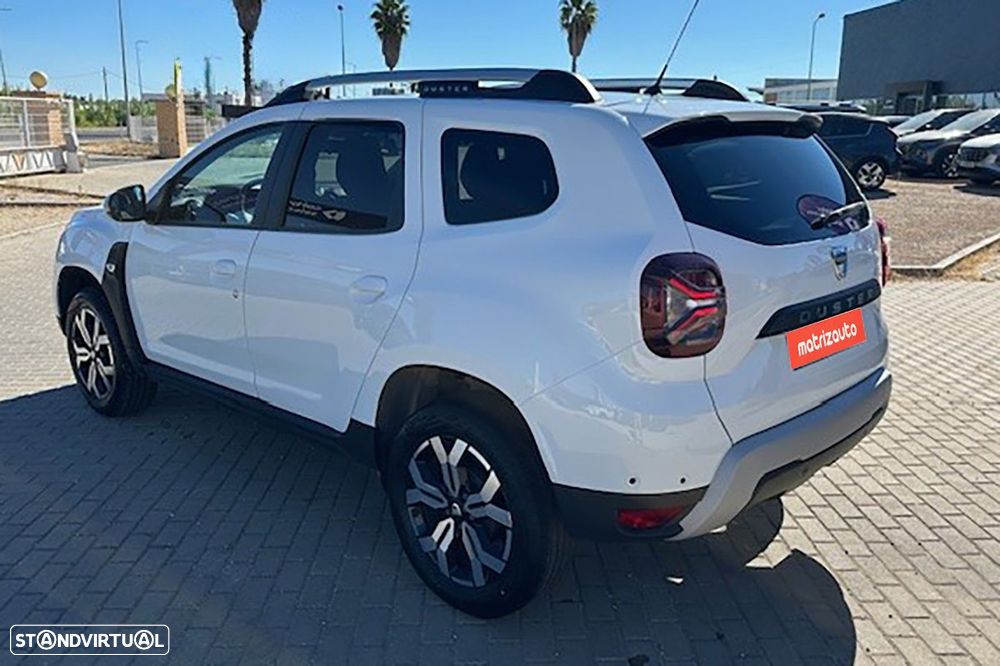 Dacia Duster 1.0 TCe ECO-G Journey Bi-Fuel - 3