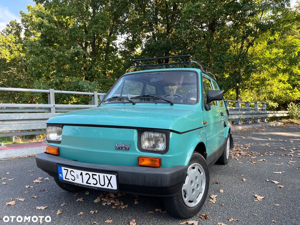 Fiat 126 - 1