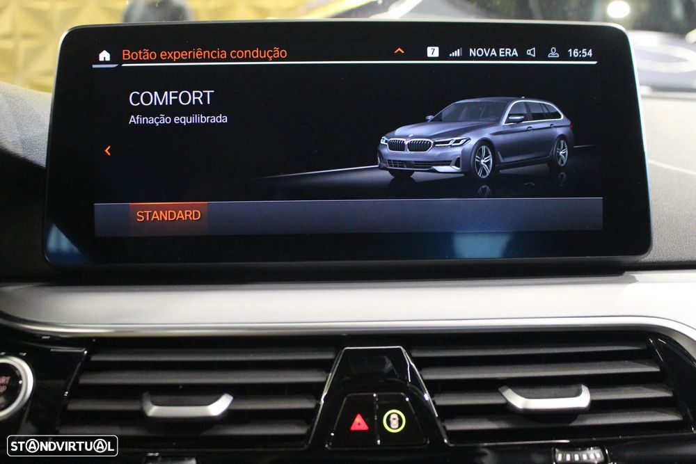 BMW 520 d Auto - 26