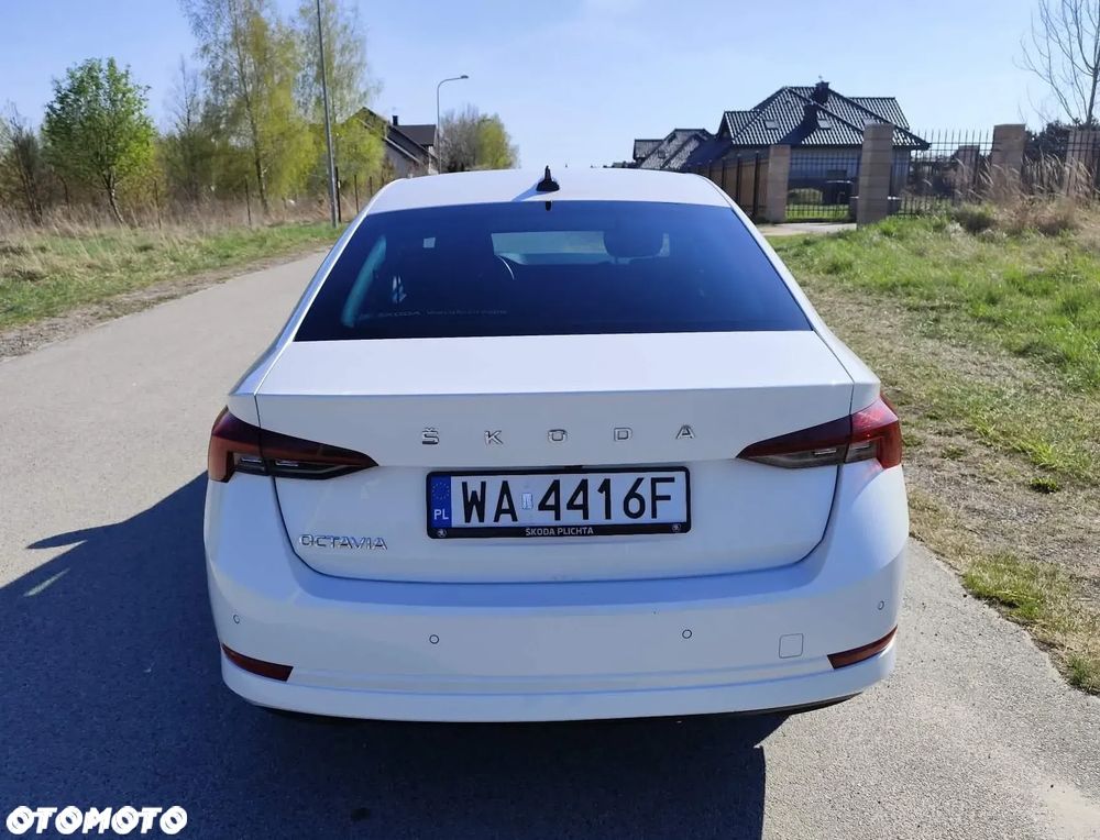 Skoda Octavia 1.5 TSI ACT Ambition - 6