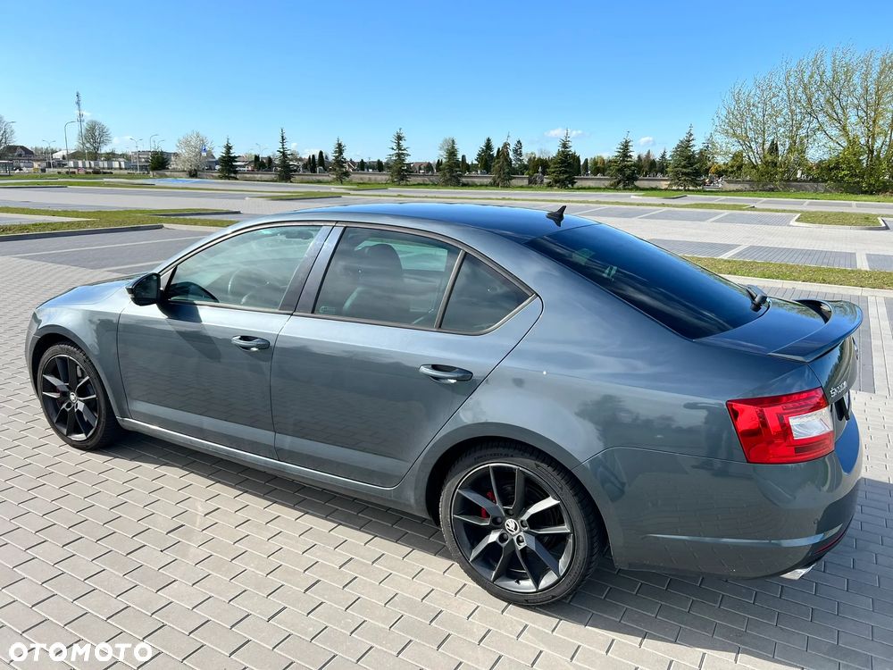 Skoda Octavia - 3