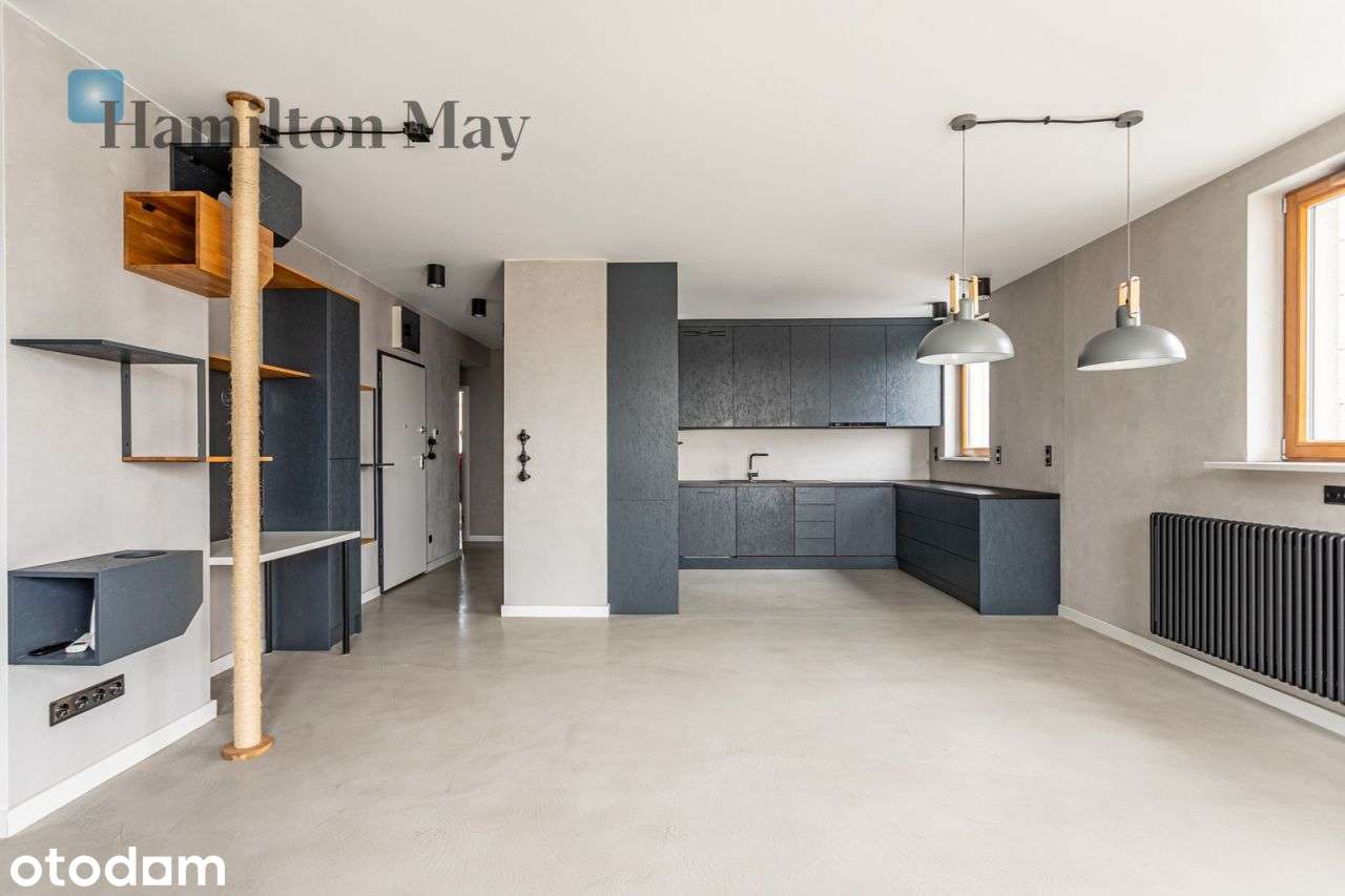 Apartament z tarasem na Kasprzaka