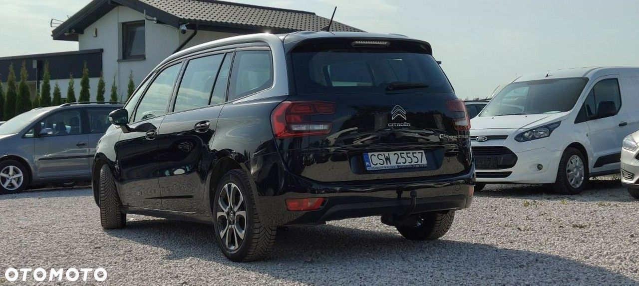 Citroën C4 Grand Picasso - 4