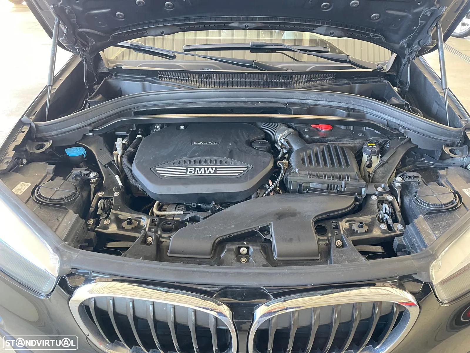 BMW X1 16 d sDrive Advantage - 45