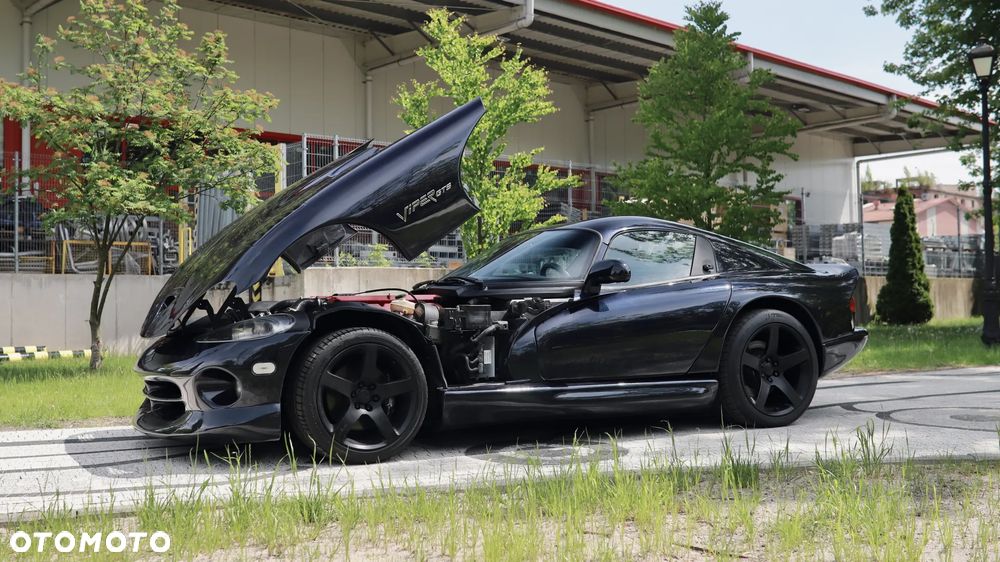Dodge Viper 8.0 GTS - 7
