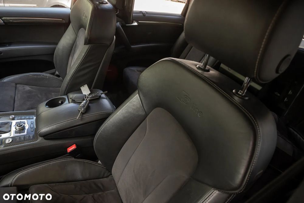 Audi Q7 4.2 TDI DPF Quattro Tiptronic Progressive - 27