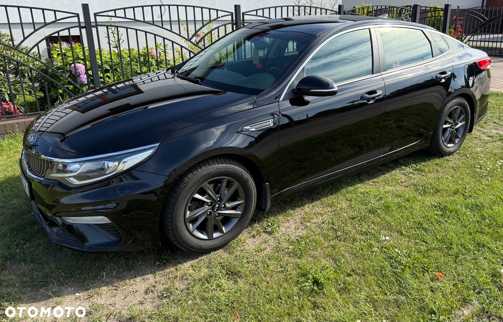 Kia Optima - 9