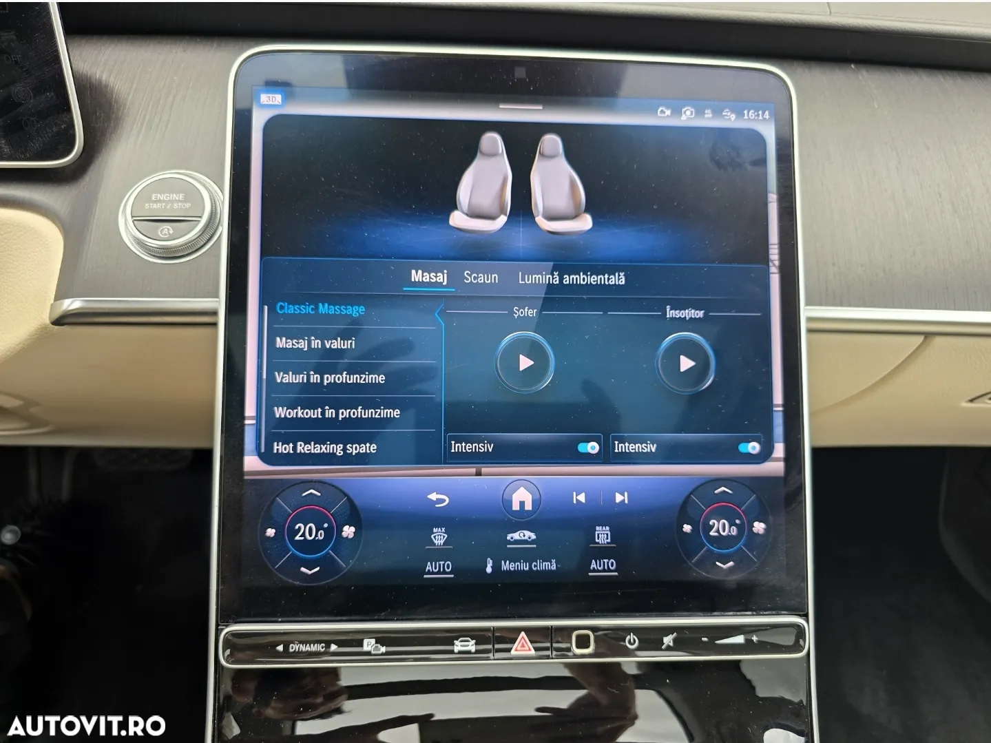 Mercedes-Benz S 350 d 4Matic 9G-TRONIC - 24