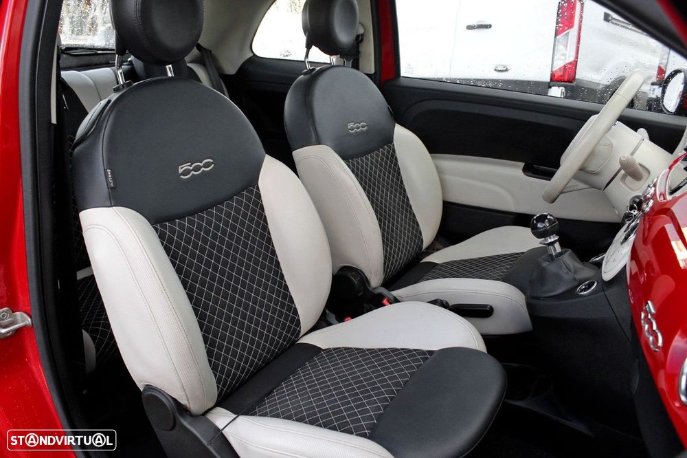 Fiat 500 1.0 Hybrid Dolcevita - 16