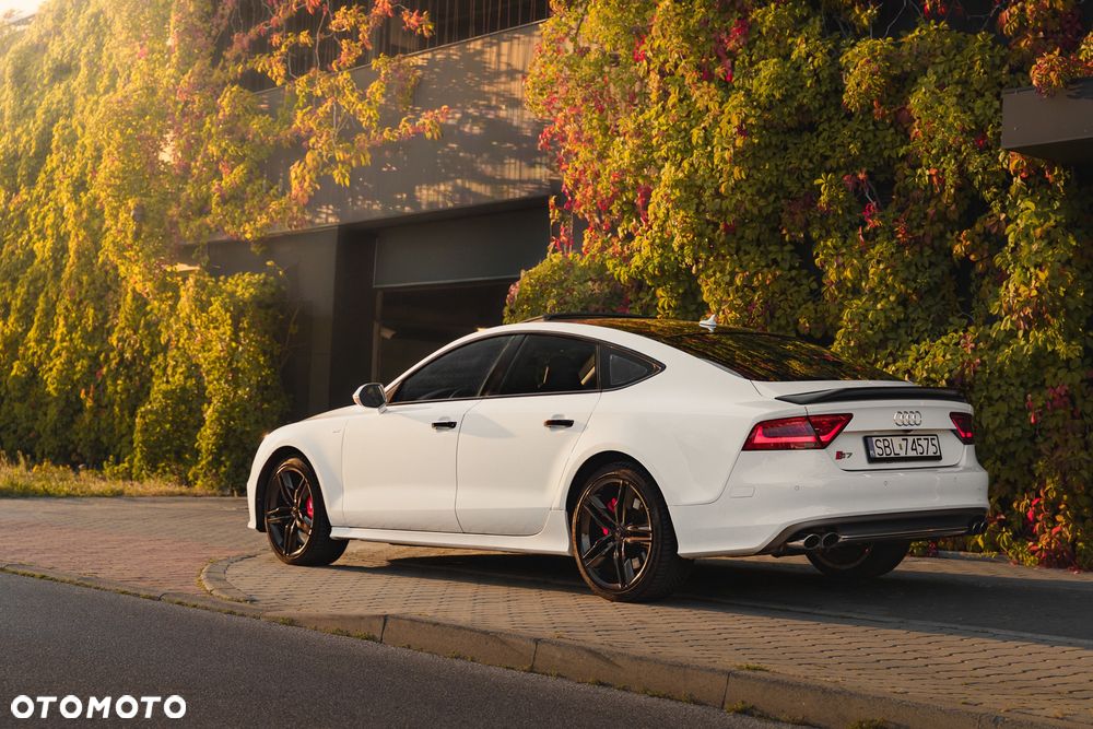 Audi S7 Sportback 4.0 TFSI Quattro S tronic - 28