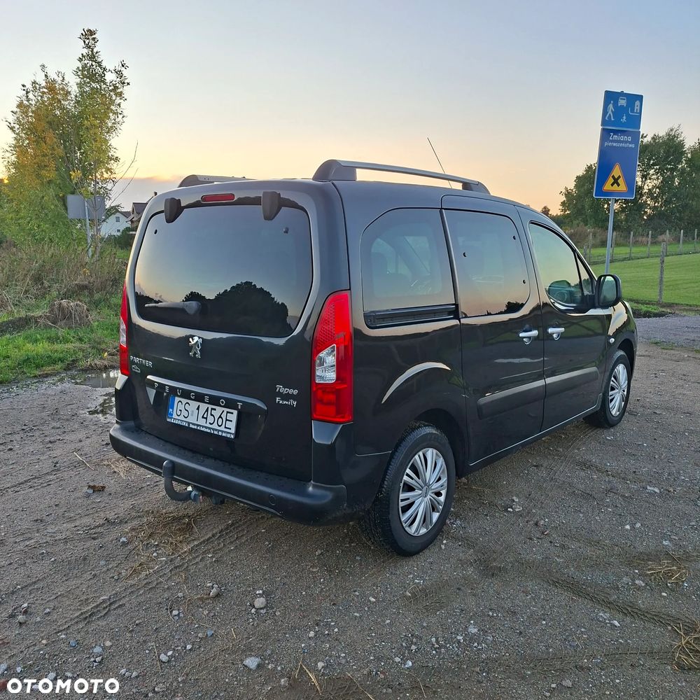 Peugeot Partner 1.6 Active - 8