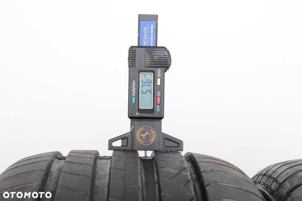 205/45R17 Pirelli CINTURATO P7* P7C2 88W XL 5,5mm komplet LATO (EK219) - 4