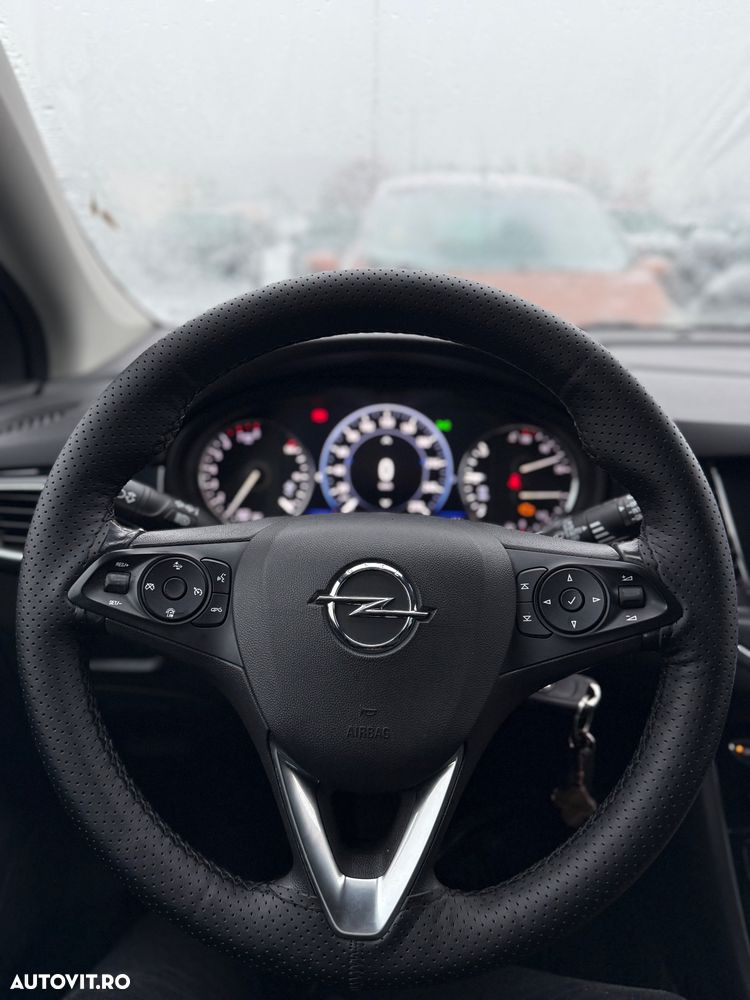Opel Astra 1.4 Turbo ECOTEC Dynamic Aut. - 9