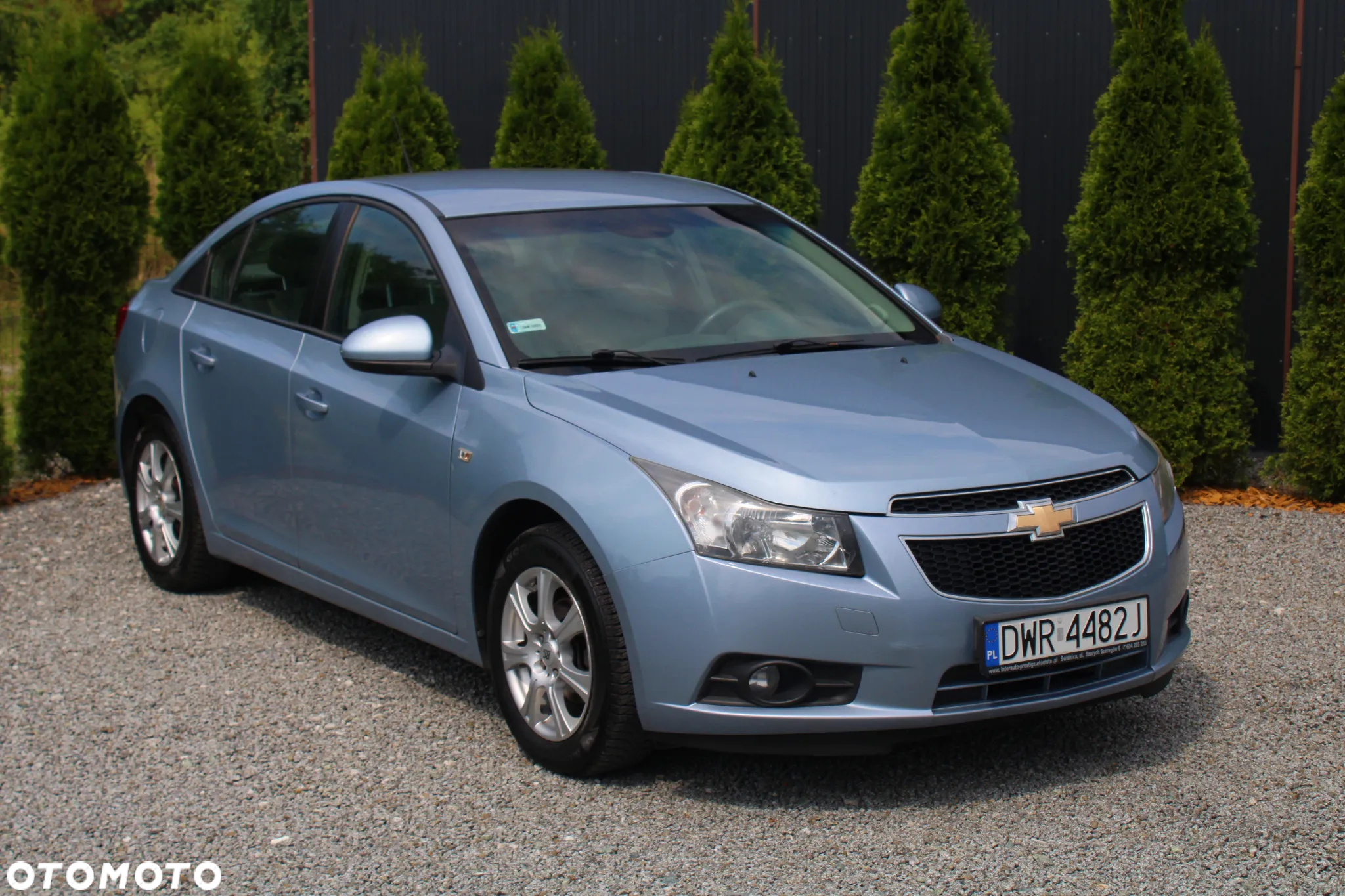 Chevrolet Cruze 1.6 LS - 13