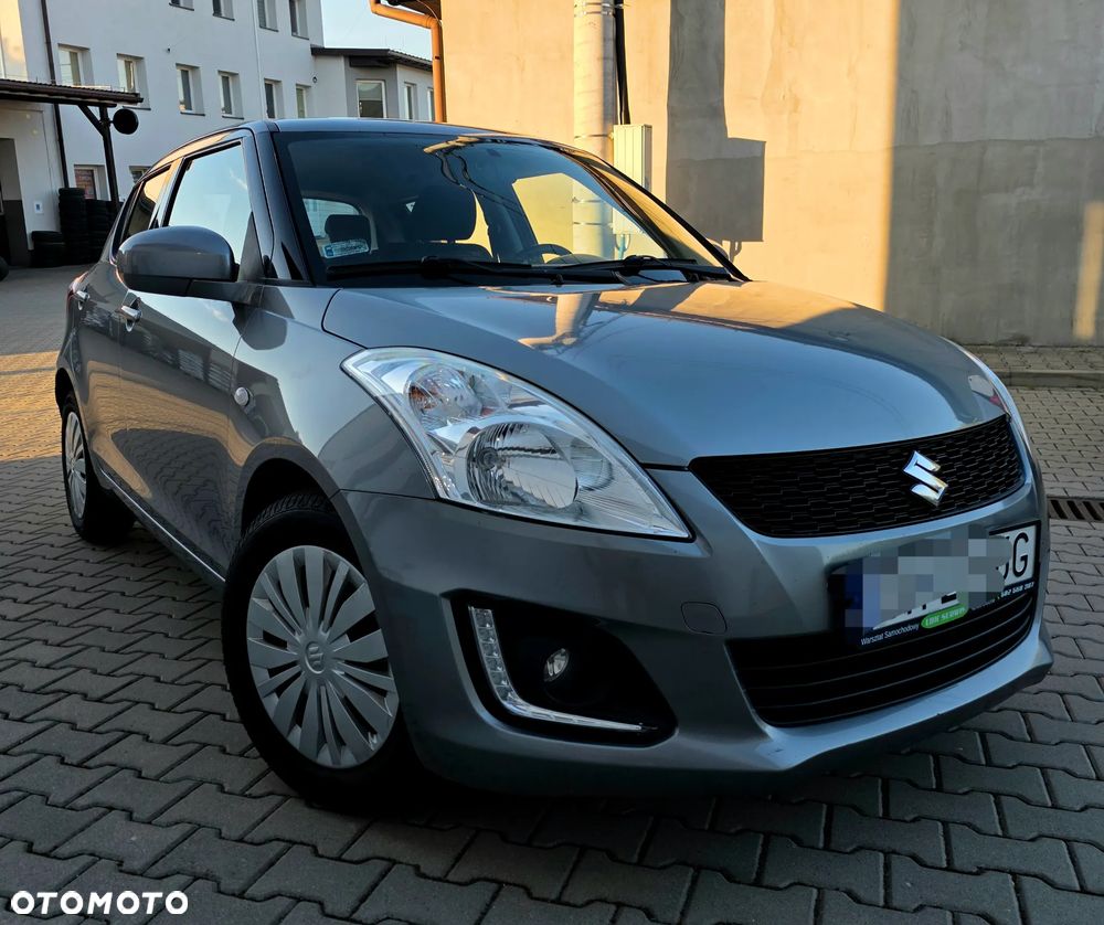 Suzuki Swift 1.2 Comfort - 17