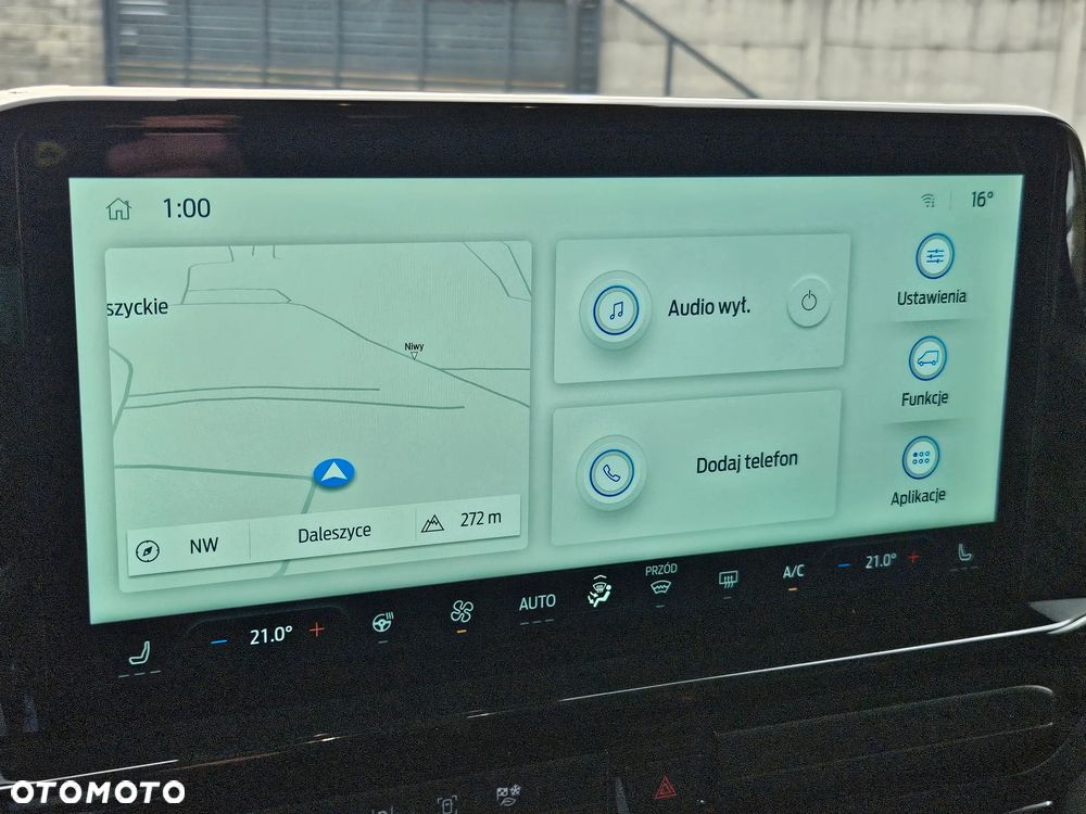 Ford Tourneo Custom 2.0 EcoBlue L2 Titanium X SelectShift - 25