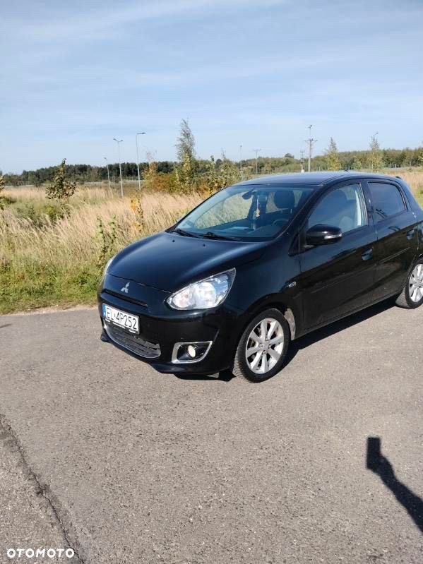 Mitsubishi Space Star 1.2 Intense - 5