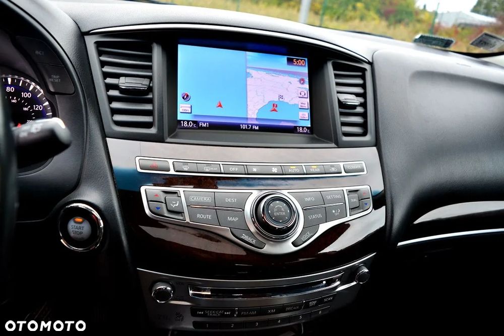Infiniti QX60 - 8