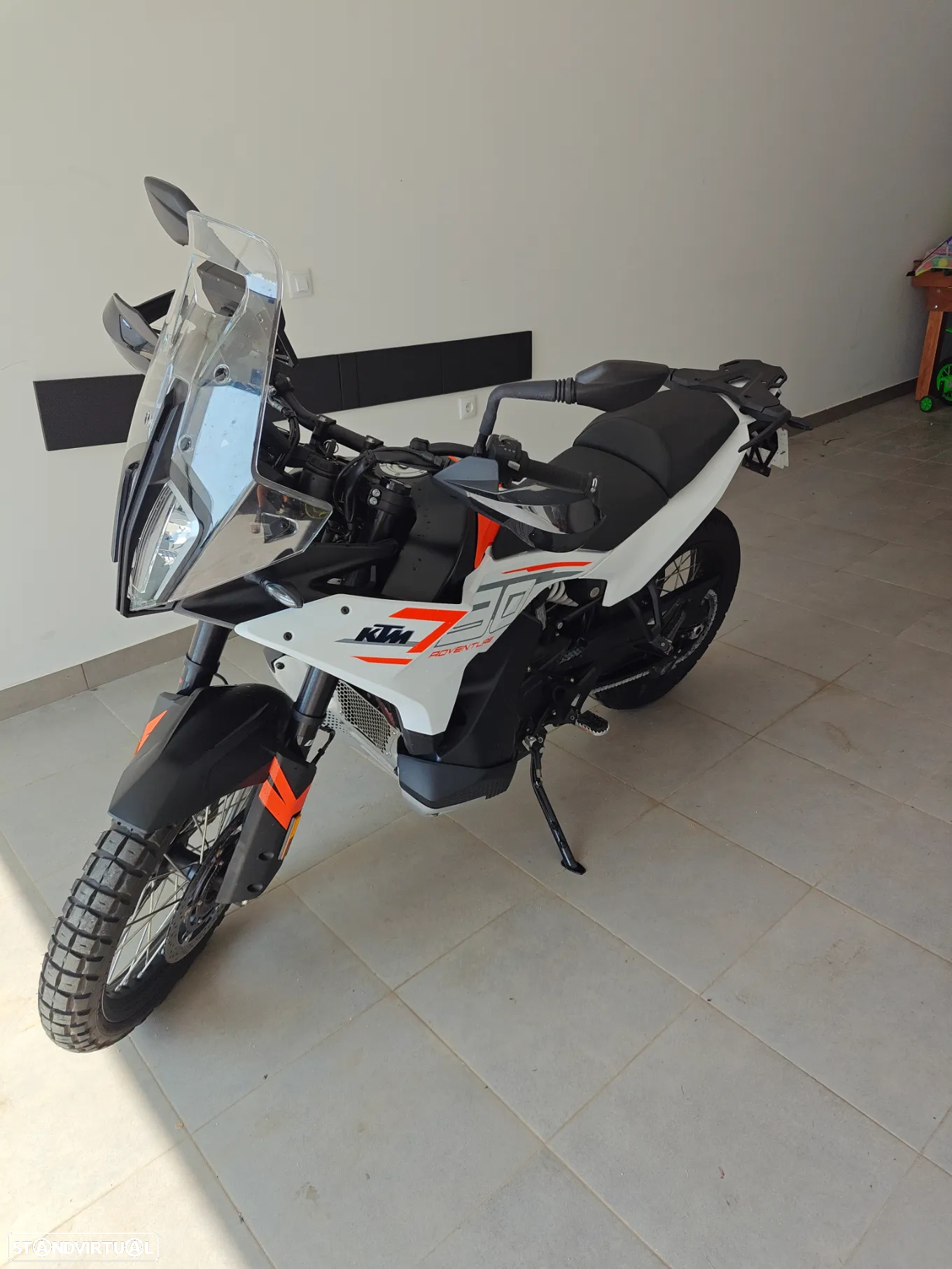 KTM Adventure - 6