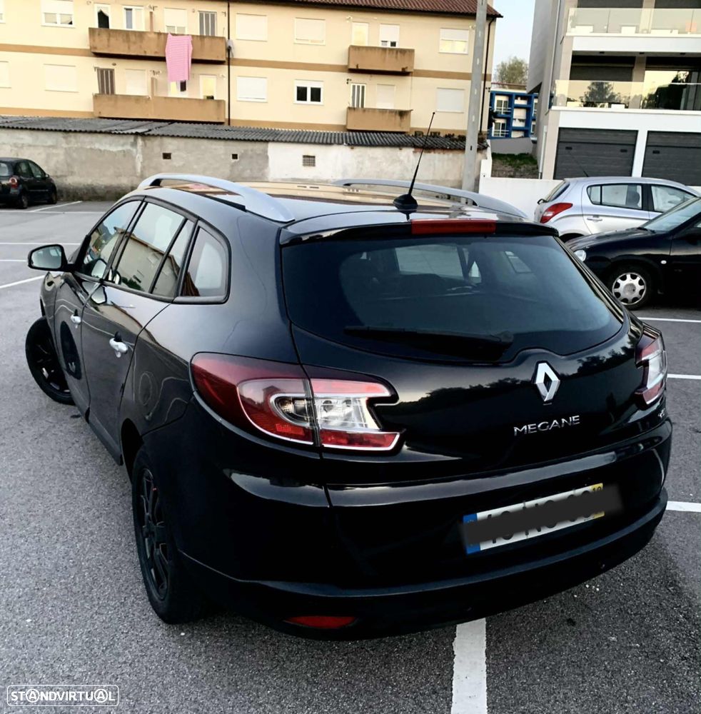 Renault Mégane Sport Tourer 1.5 dCi Luxe - 7