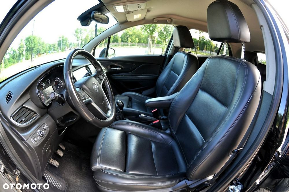 Opel Mokka 1.6 ecoFLEX Start/Stop Edition - 7