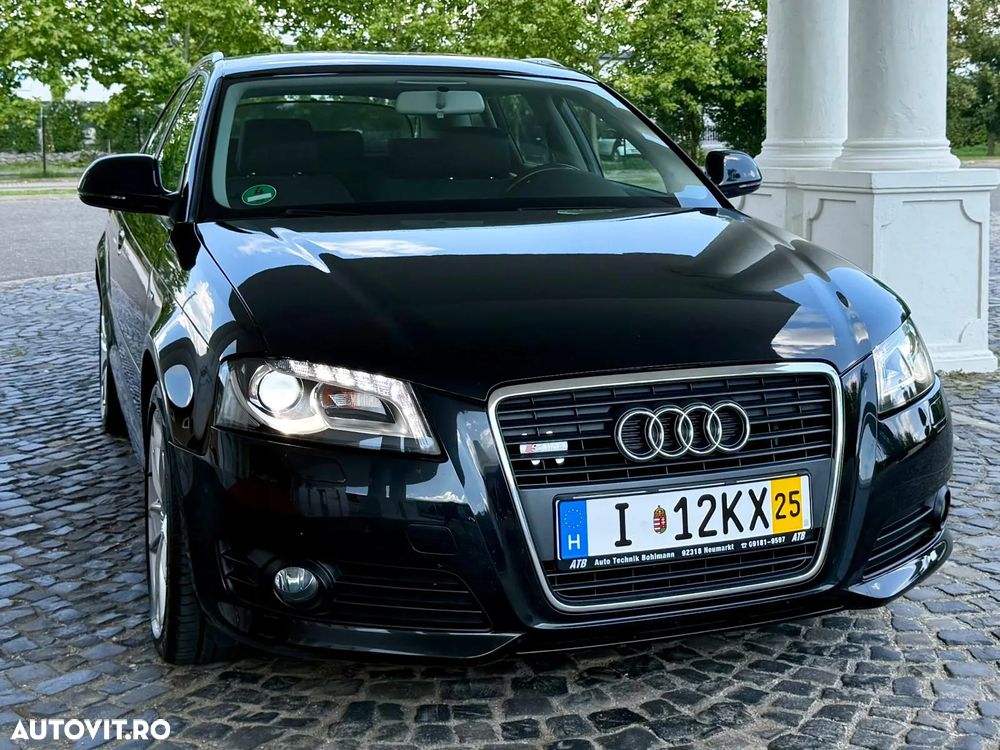 Audi A3 1.4 TFSI Sportback Attraction - 6