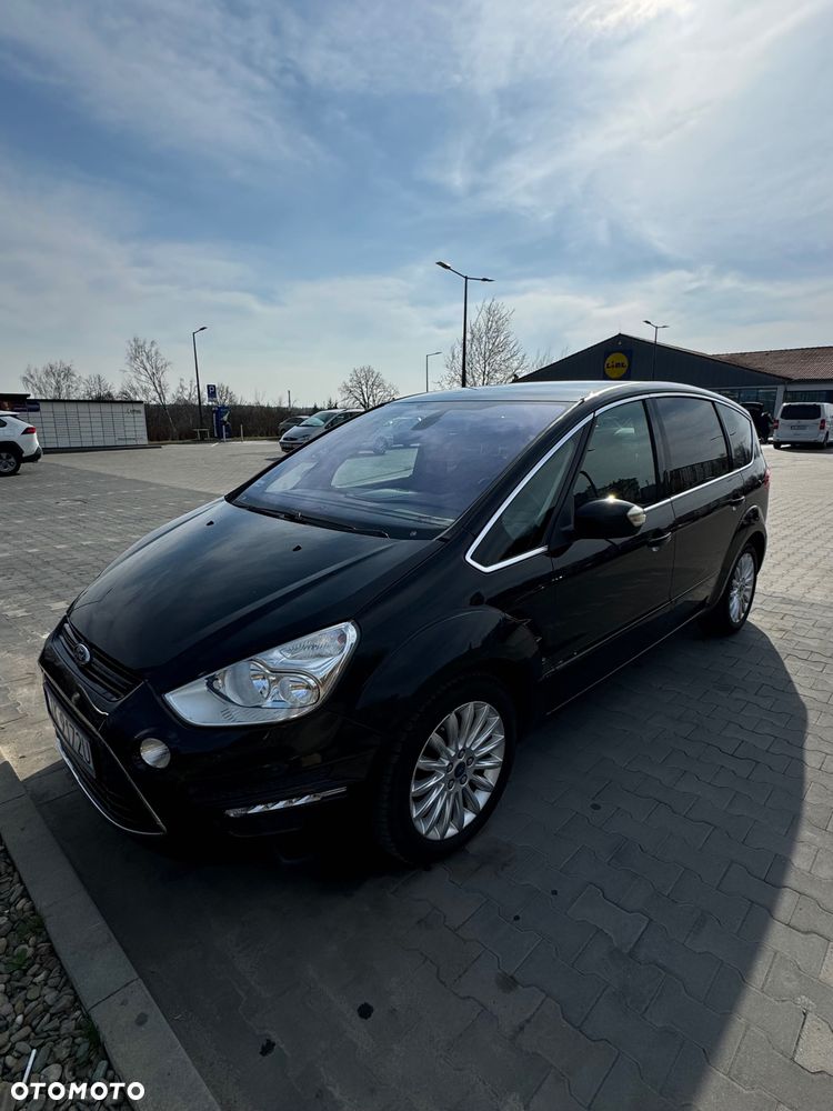 Ford S-Max - 1