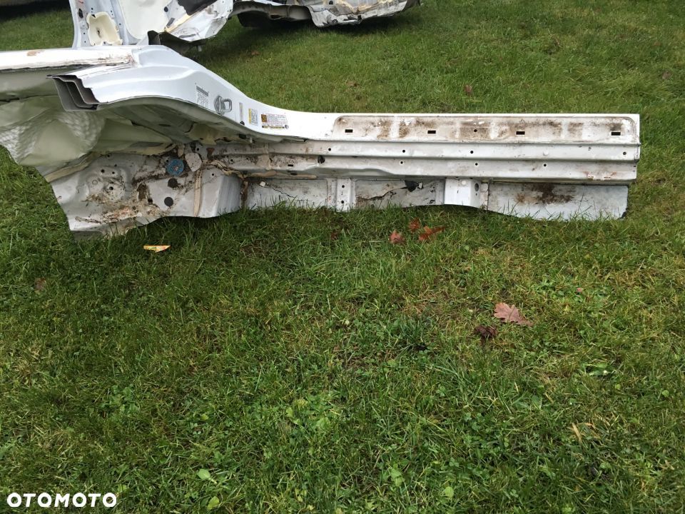 Honda ACCORD COUPE VII 2003-08 ĆWIARTKA LEWY TYŁ - 2