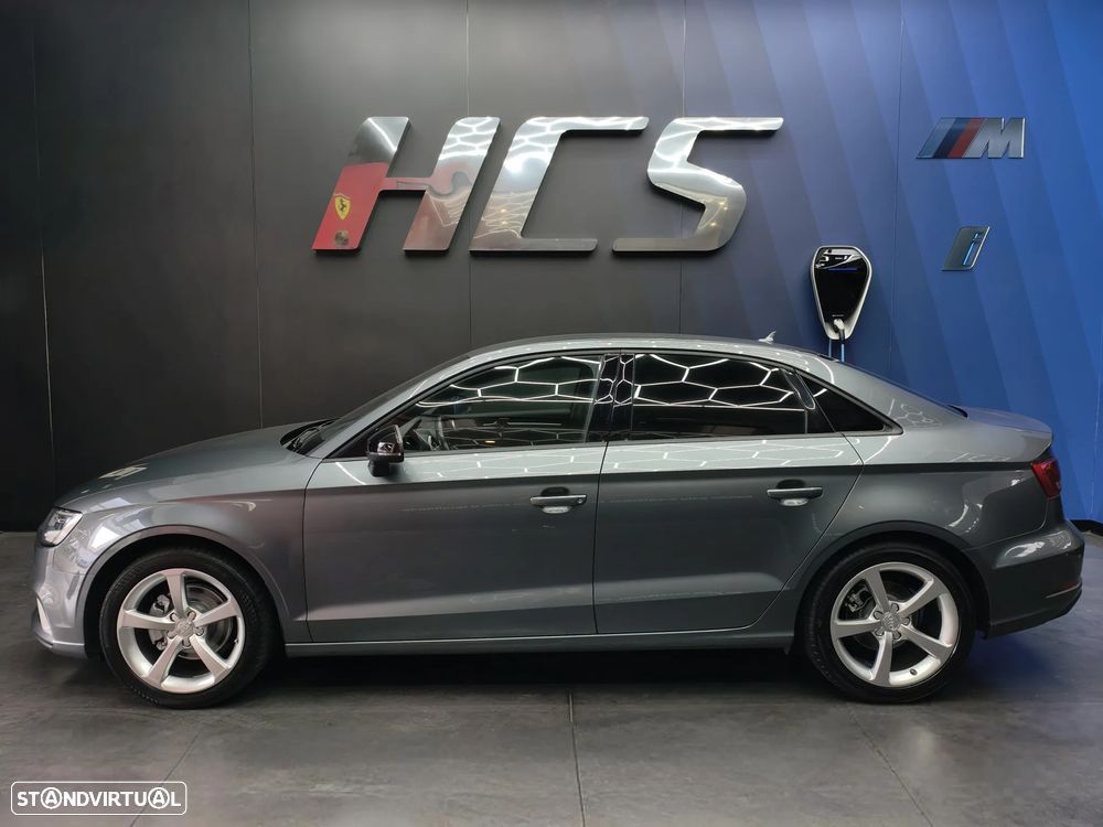 Audi A3 Limousine 1.6 TDI Sport - 10