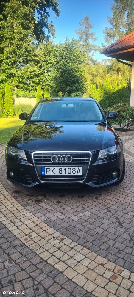 Audi A4 Avant 2.0 TDI - 1