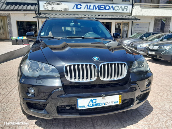 BMW X5 35 d xDrive