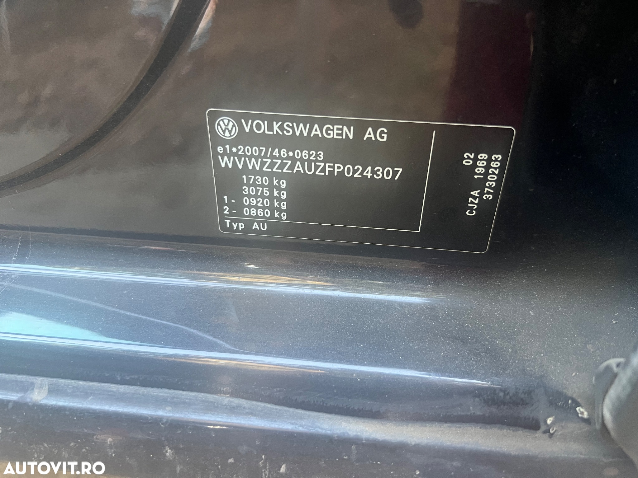 Volkswagen Golf - 23