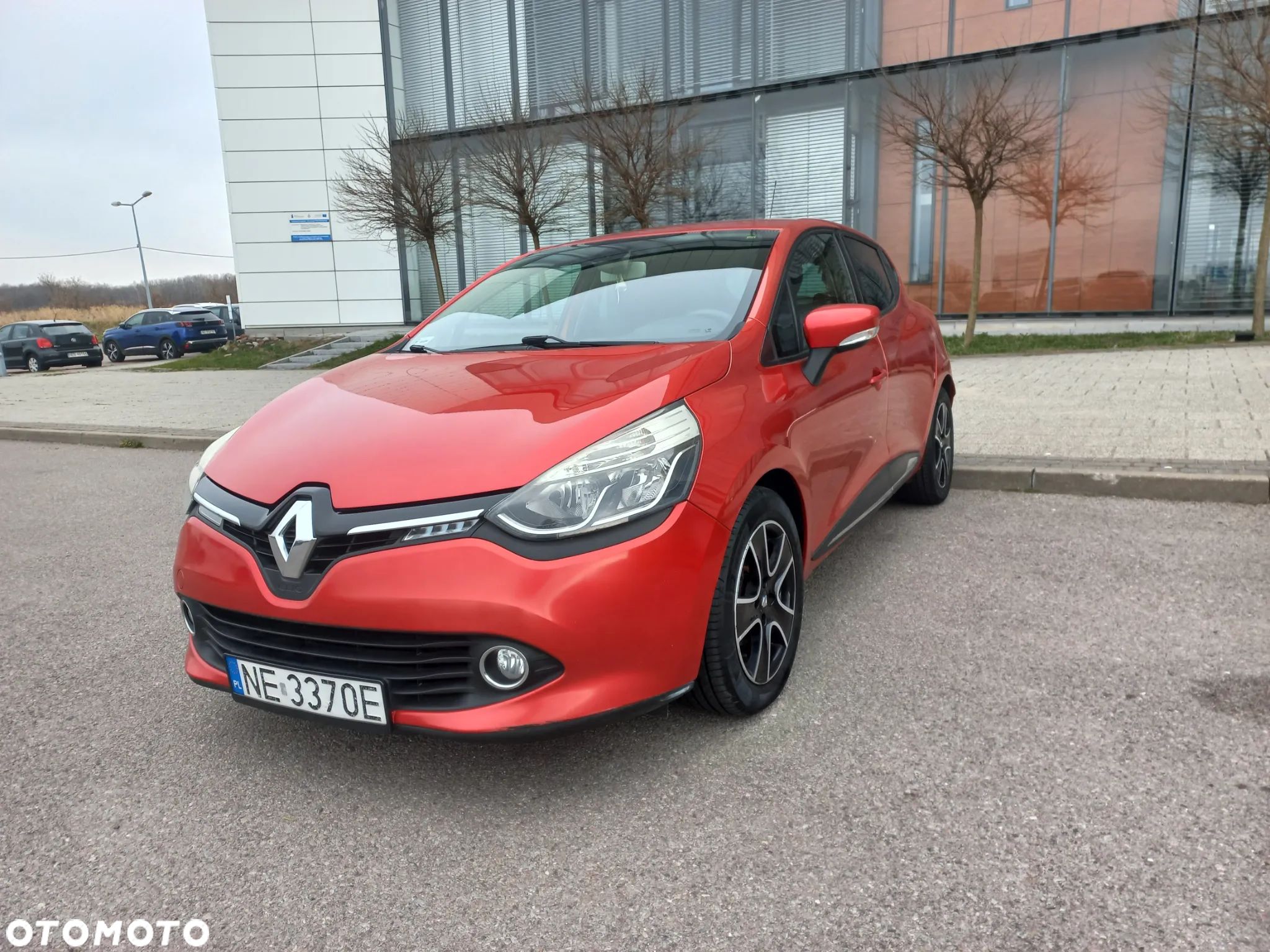 Renault Clio - 1