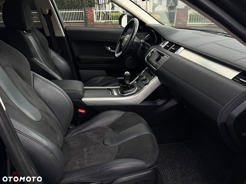 Land Rover Range Rover Evoque TD4 Prestige - 17