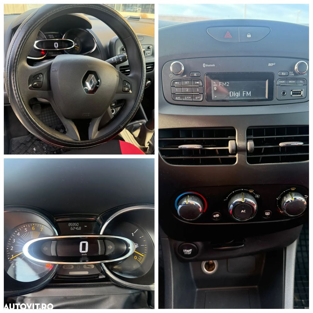Renault Clio IV 1.2 16V Authentique - 7