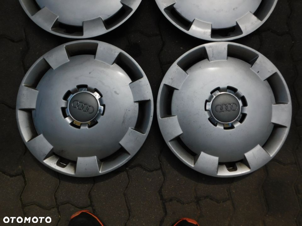 kołpak kołpaki 16" AUDI A1 A2 A3 A4 A5 A6 - 7