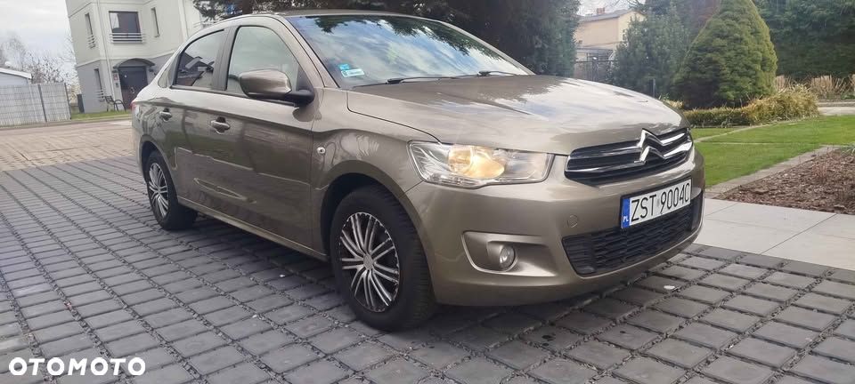 Citroën C-Elysée 1.6 HDi Attraction - 5